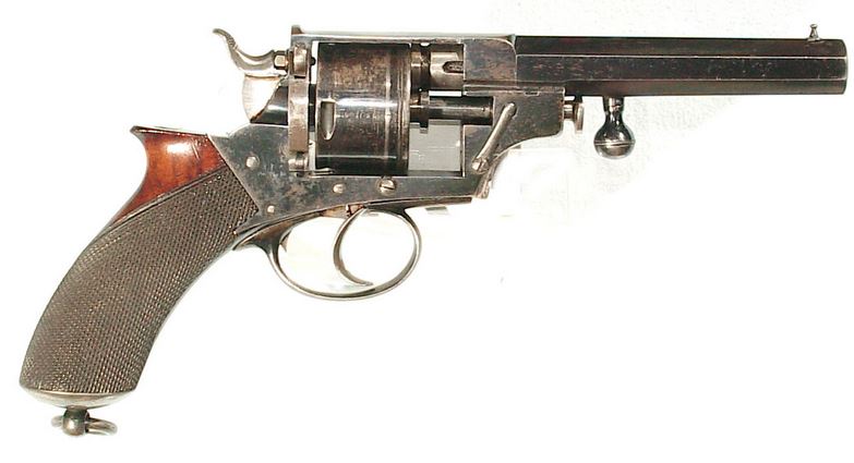 Revolver Thomas